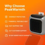 PeakWarmth image